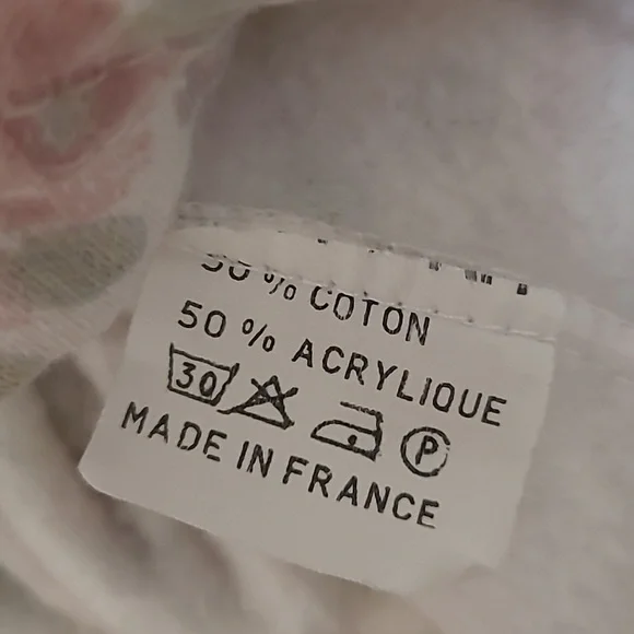 Floral Button-Up Jacket - Picture 5 of 5